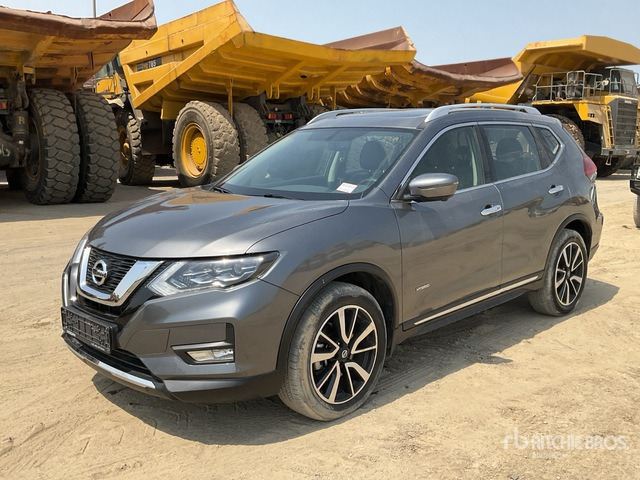 2020 Nissan X-Trail Hybrid SUV - SUV: bild 1 2020 Nissan X-Trail Hybrid SUV - SUV: bild 1