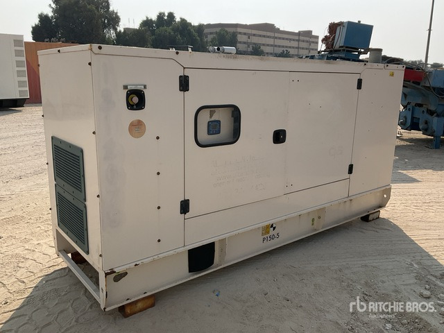 2021 FG Wilson P150-5 150 kVA Skid-Mounted Generator Set - Elgenerator: bild 1 2021 FG Wilson P150-5 150 kVA Skid-Mounted Generator Set - Elgenerator: bild 1