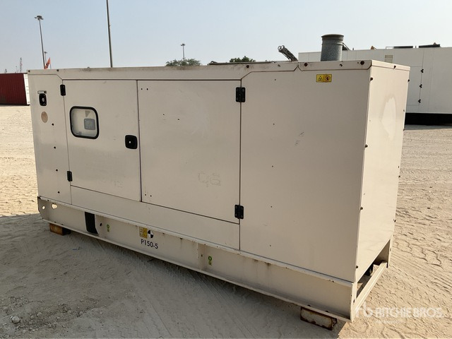 2021 FG Wilson P150-5 150 kVA Skid-Mounted Generator Set - Elgenerator: bild 2 2021 FG Wilson P150-5 150 kVA Skid-Mounted Generator Set - Elgenerator: bild 2
