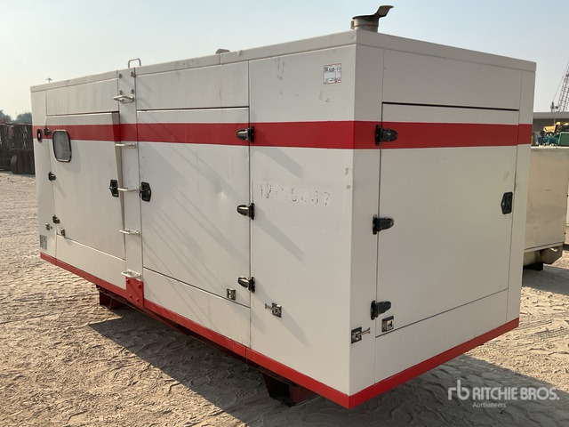 2021 FG Wilson P220H-2 220 kVA Skid-Mounted Generator Set - Elgenerator: bild 1 2021 FG Wilson P220H-2 220 kVA Skid-Mounted Generator Set - Elgenerator: bild 1