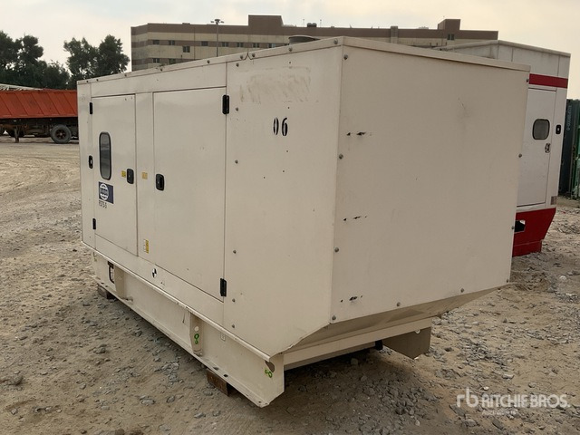 2021 FG Wilson P375-5 375 kVA Skid-Mounted Generator Set - Elgenerator: bild 2 2021 FG Wilson P375-5 375 kVA Skid-Mounted Generator Set - Elgenerator: bild 2