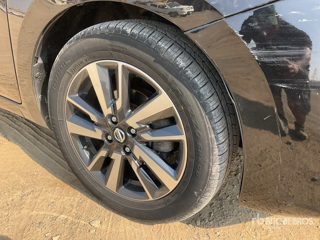 2021 Nissan Versa Automobile - Personbil: bild 5 2021 Nissan Versa Automobile - Personbil: bild 5