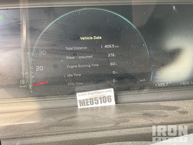 2021 Volvo FM420 XCMG SQ8ZK3Q 8 ton Knuckle Boom ... Crane Truck - Chassi lastbil, Kranbil: bild 5 2021 Volvo FM420 XCMG SQ8ZK3Q 8 ton Knuckle Boom ... Crane Truck - Chassi lastbil, Kranbil: bild 5