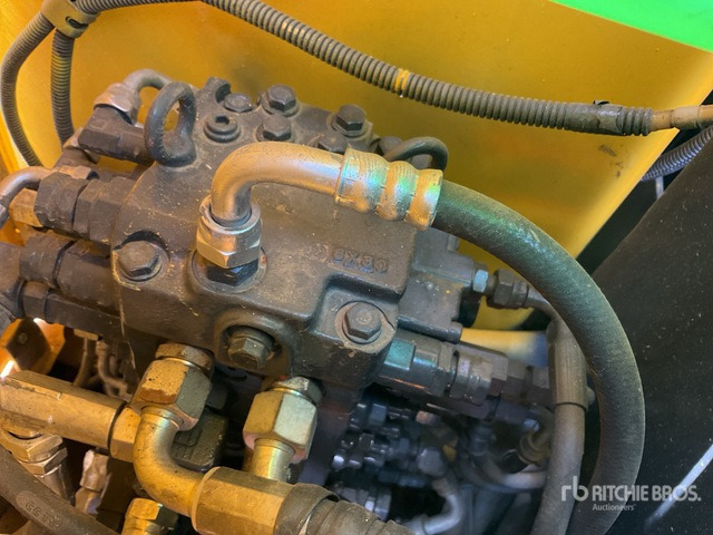 2022 Komatsu PC58-8 - Minigrävmaskin: bild 5 2022 Komatsu PC58-8 - Minigrävmaskin: bild 5