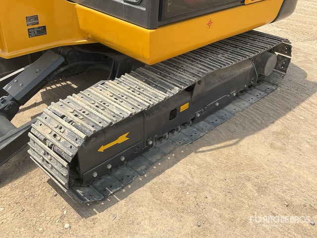 2022 Komatsu PC58-8 - Minigrävmaskin: bild 5 2022 Komatsu PC58-8 - Minigrävmaskin: bild 5