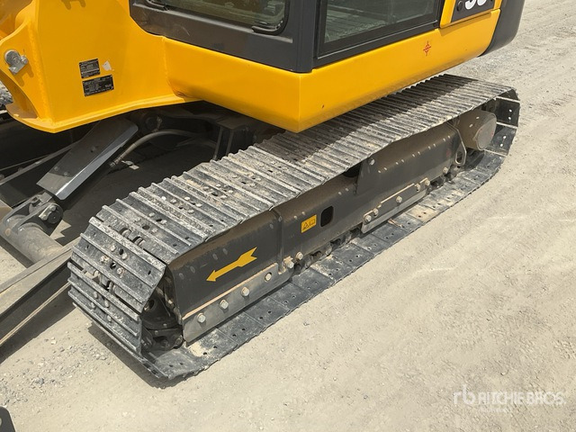 2022 Komatsu PC58-8 - Minigrävmaskin: bild 5 2022 Komatsu PC58-8 - Minigrävmaskin: bild 5