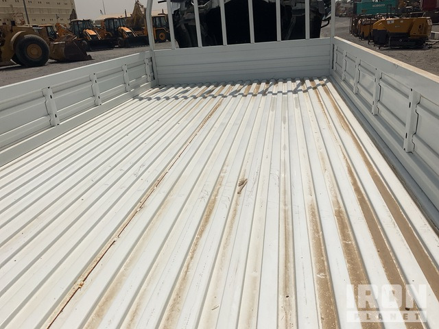 2023 T-King ZB5041XXYJDD6V 4x2 (Unused) Flatbed Truck - Flakbil: bild 5 2023 T-King ZB5041XXYJDD6V 4x2 (Unused) Flatbed Truck - Flakbil: bild 5