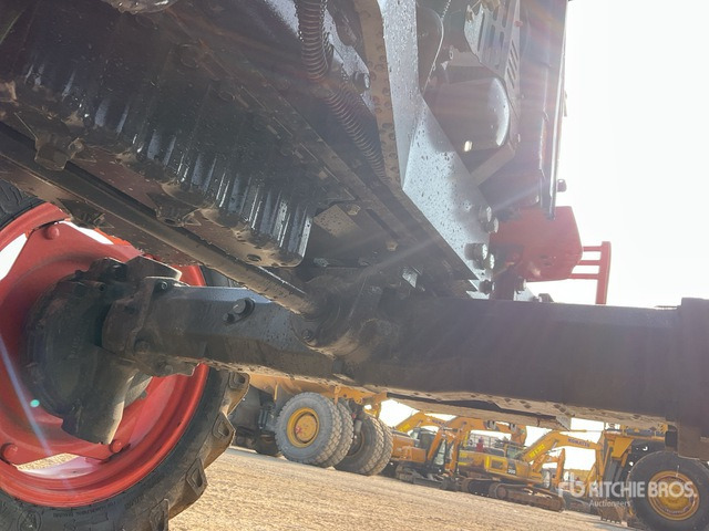 2024 Kubota MU5502 (Unused) 4WD Tractor - Traktor: bild 5 2024 Kubota MU5502 (Unused) 4WD Tractor - Traktor: bild 5