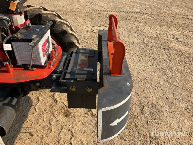 2024 Kubota MU5502 (Unused) 4WD Tractor - Traktor: bild 4 2024 Kubota MU5502 (Unused) 4WD Tractor - Traktor: bild 4