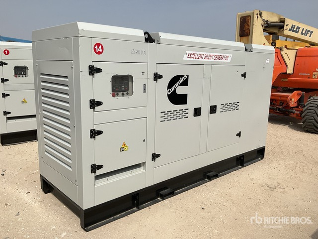 2025 Cummins HC.1441 F1 250 kVA Skid-Mounted (Unused) Generator Set - Elgenerator: bild 2 2025 Cummins HC.1441 F1 250 kVA Skid-Mounted (Unused) Generator Set - Elgenerator: bild 2