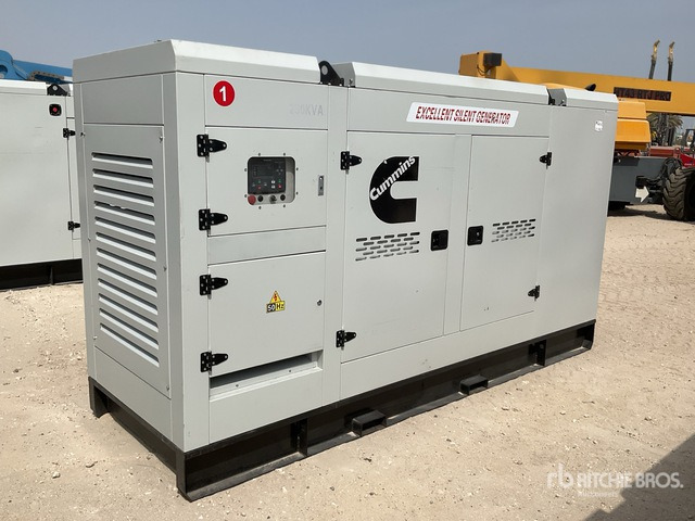 2025 Cummins HC.1441 F1 250 kVA Skid-Mounted (Unused) Generator Set - Elgenerator: bild 2 2025 Cummins HC.1441 F1 250 kVA Skid-Mounted (Unused) Generator Set - Elgenerator: bild 2