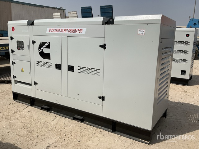2025 Cummins HC.1441 F1 250 kVA Skid-Mounted (Unused) Generator Set - Elgenerator: bild 3 2025 Cummins HC.1441 F1 250 kVA Skid-Mounted (Unused) Generator Set - Elgenerator: bild 3