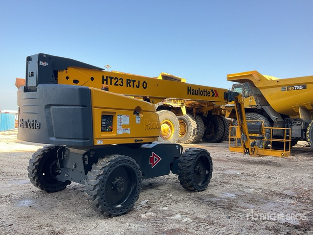 2025 Haulotte HT23RTJO 4WD Diesel (Unused) Telescopic Boom Lift - Teleskoplift: bild 4 2025 Haulotte HT23RTJO 4WD Diesel (Unused) Telescopic Boom Lift - Teleskoplift: bild 4