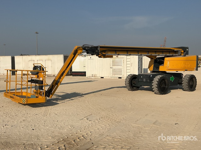2025 Haulotte HT23RTJO 4WD Diesel (Unused) Telescopic Boom Lift - Teleskoplift: bild 1 2025 Haulotte HT23RTJO 4WD Diesel (Unused) Telescopic Boom Lift - Teleskoplift: bild 1