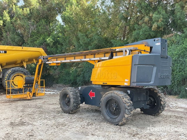 2025 Haulotte HT23RTJO 4WD Diesel (Unused) Telescopic Boom Lift - Teleskoplift: bild 3 2025 Haulotte HT23RTJO 4WD Diesel (Unused) Telescopic Boom Lift - Teleskoplift: bild 3