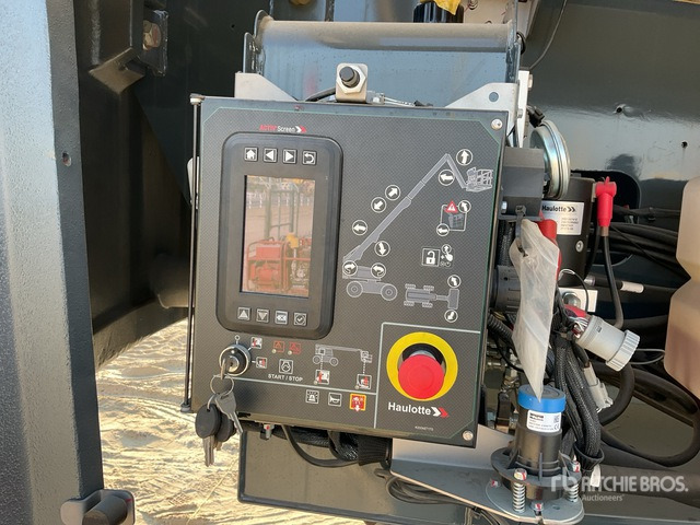 2025 Haulotte HT23RTJO 4WD Diesel (Unused) Telescopic Boom Lift - Teleskoplift: bild 5 2025 Haulotte HT23RTJO 4WD Diesel (Unused) Telescopic Boom Lift - Teleskoplift: bild 5