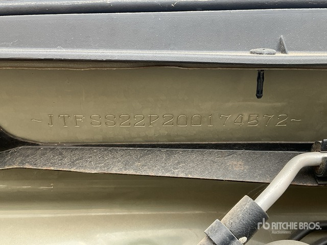 2018 Toyota Hiace 4x2 11-Seat Mini Bus - Buss: bild 1 2018 Toyota Hiace 4x2 11-Seat Mini Bus - Buss: bild 1