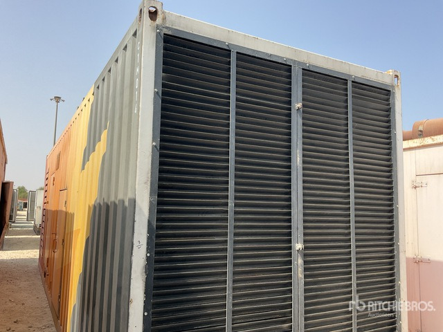 Cummins - Elgenerator: bild 4 Cummins - Elgenerator: bild 4