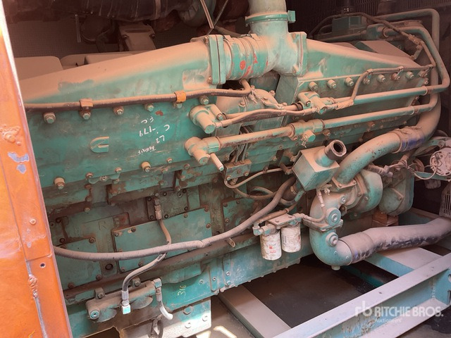 Cummins - Elgenerator: bild 5 Cummins - Elgenerator: bild 5