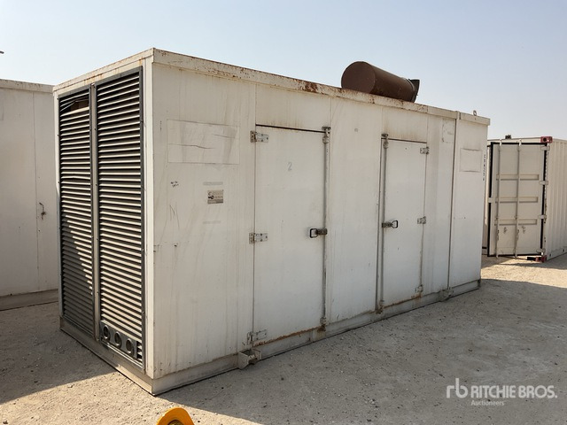 Cummins - Elgenerator: bild 3 Cummins - Elgenerator: bild 3