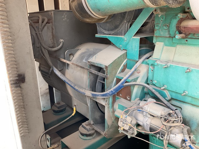 Cummins - Elgenerator: bild 5 Cummins - Elgenerator: bild 5