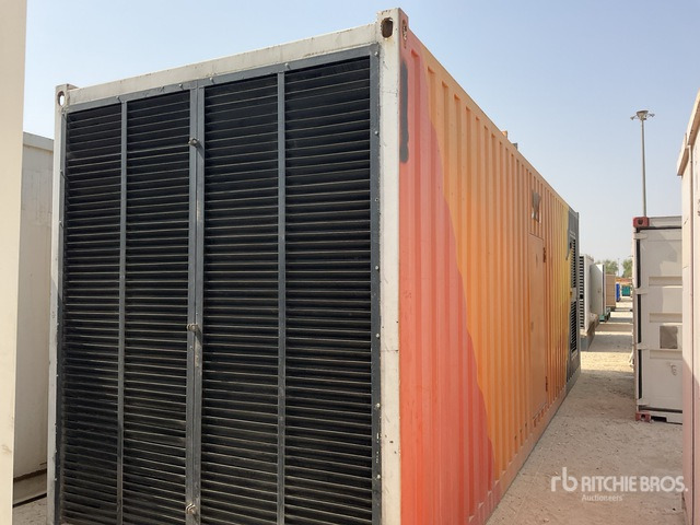 Cummins - Elgenerator: bild 3 Cummins - Elgenerator: bild 3