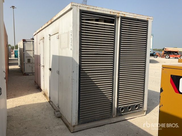 Cummins - Elgenerator: bild 4 Cummins - Elgenerator: bild 4