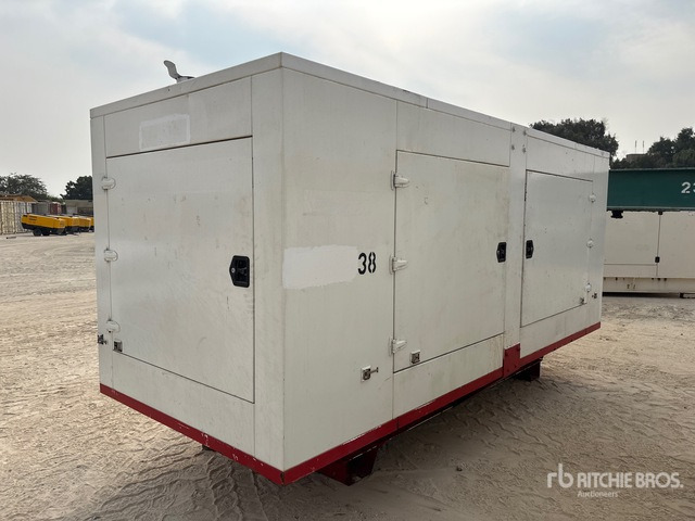FG Wilson P220H-2 Generator Set - Elgenerator: bild 2 FG Wilson P220H-2 Generator Set - Elgenerator: bild 2