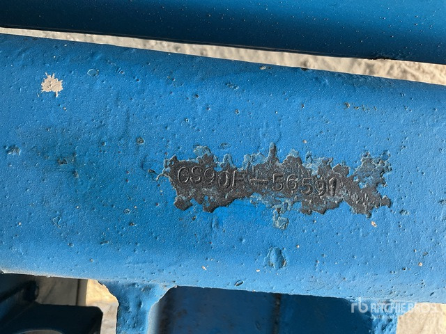 Genie GS4390 - Saxlift: bild 1 Genie GS4390 - Saxlift: bild 1