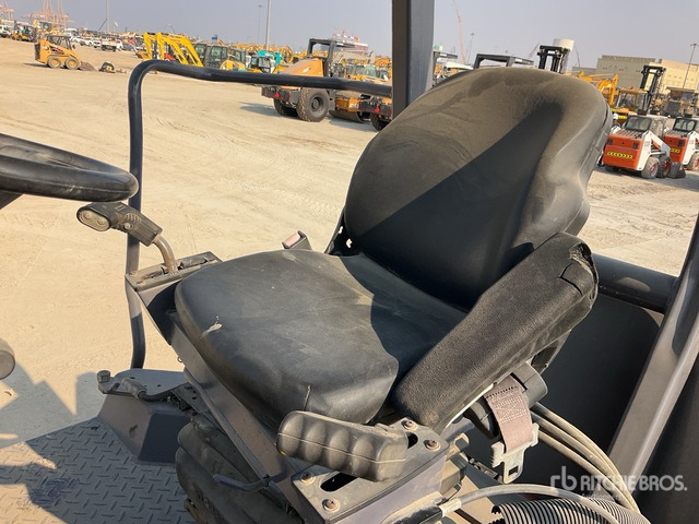 Hamm HD090V Double Drum Roller - Asfaltvält: bild 5 Hamm HD090V Double Drum Roller - Asfaltvält: bild 5