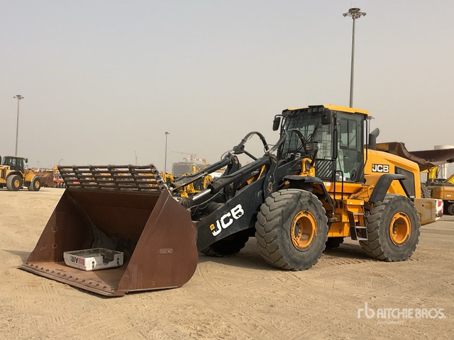 JCB 457 Wheel Loader - Hjullastare: bild 1 JCB 457 Wheel Loader - Hjullastare: bild 1