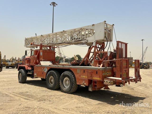 Kenworth - Mobilkran: bild 3 Kenworth - Mobilkran: bild 3