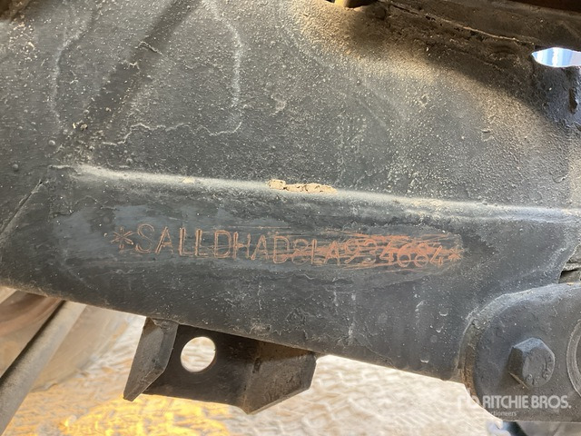 Land Rover 110 - Personbil: bild 1 Land Rover 110 - Personbil: bild 1