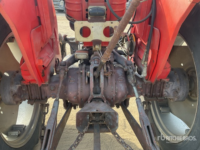 Massey Ferguson MF275 - Traktor: bild 5 Massey Ferguson MF275 - Traktor: bild 5