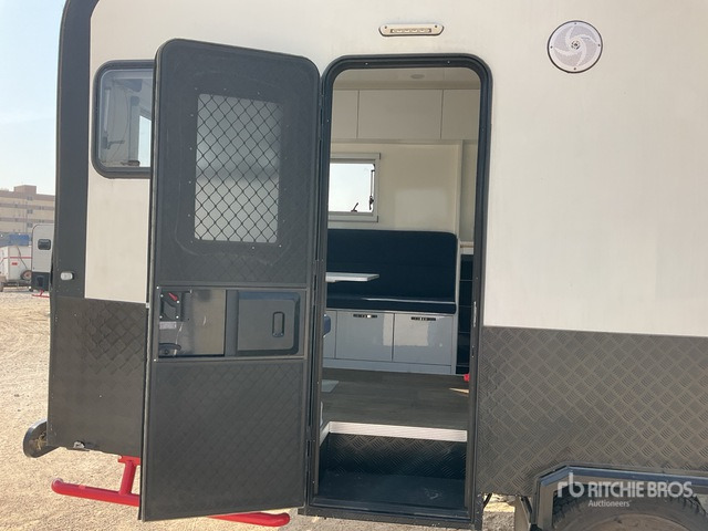 Husvagn Suihe Travel Trailer: bild 6 Husvagn Suihe Travel Trailer: bild 6