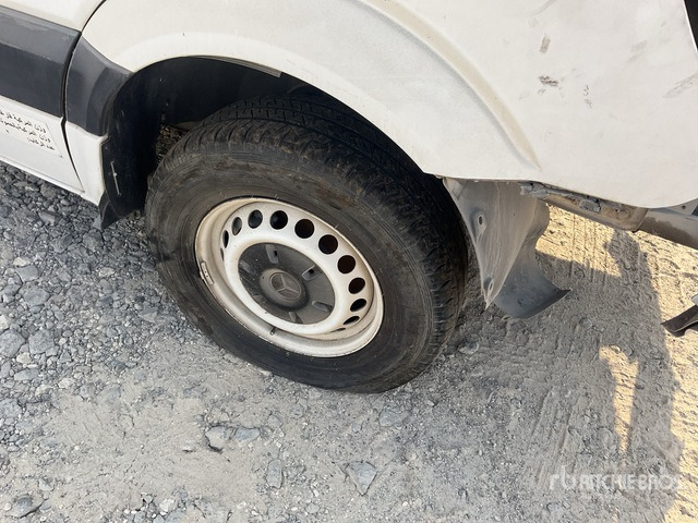 2016 Mercedes-Benz Sprinter 316 (Inoperable) Cargo Van - Transportbil: bild 4 2016 Mercedes-Benz Sprinter 316 (Inoperable) Cargo Van - Transportbil: bild 4