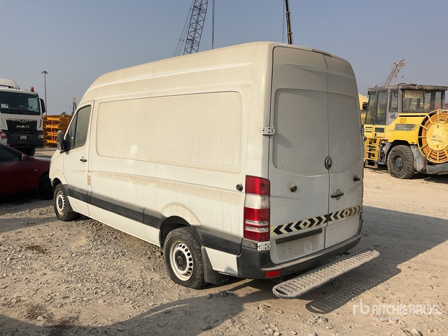 2016 Mercedes-Benz Sprinter 316 (Inoperable) Cargo Van - Transportbil: bild 2 2016 Mercedes-Benz Sprinter 316 (Inoperable) Cargo Van - Transportbil: bild 2
