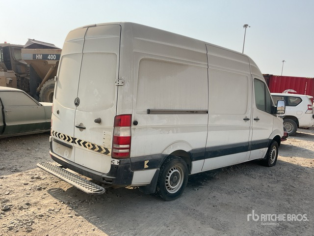 2016 Mercedes-Benz Sprinter 316 (Inoperable) Cargo Van - Transportbil: bild 3 2016 Mercedes-Benz Sprinter 316 (Inoperable) Cargo Van - Transportbil: bild 3