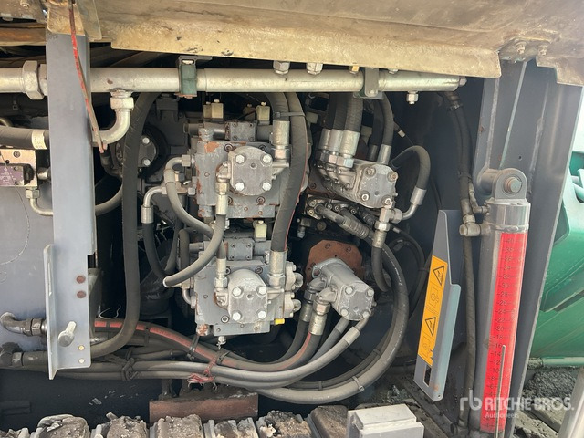 Vogele SUPER 1800-2L - Asfaltläggare: bild 5 Vogele SUPER 1800-2L - Asfaltläggare: bild 5