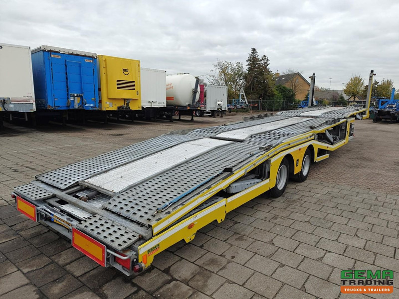 AKSOYLU AKC62-SC 2-Assen BPW - AutoTransporter - 6 Lader - Dubbele Lier 4300KG - Hydr. Pomp - 03/2026 APK - Biltransportbil semitrailer: bild 4 AKSOYLU AKC62-SC 2-Assen BPW - AutoTransporter - 6 Lader - Dubbele Lier 4300KG - Hydr. Pomp - 03/2026 APK - Biltransportbil semitrailer: bild 4