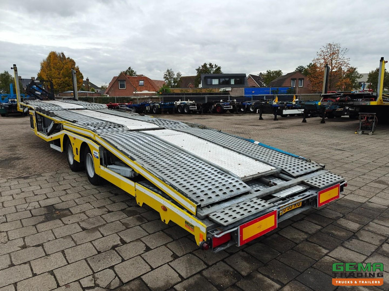 AKSOYLU AKC62-SC 2-Assen BPW - AutoTransporter - 6 Lader - Dubbele Lier 4300KG - Hydr. Pomp - 03/2026 APK - Biltransportbil semitrailer: bild 3 AKSOYLU AKC62-SC 2-Assen BPW - AutoTransporter - 6 Lader - Dubbele Lier 4300KG - Hydr. Pomp - 03/2026 APK - Biltransportbil semitrailer: bild 3