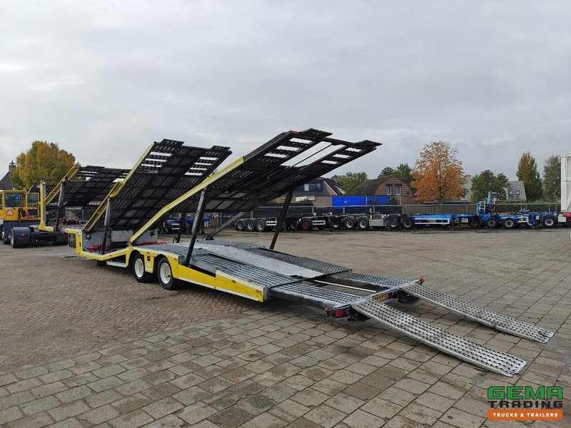 AKSOYLU AKC62-SC 2-Assen BPW - AutoTransporter - 6 Lader - Lier 5000KG - Hydr. Pomp - 04/2026 APK - Biltransportbil semitrailer: bild 5 AKSOYLU AKC62-SC 2-Assen BPW - AutoTransporter - 6 Lader - Lier 5000KG - Hydr. Pomp - 04/2026 APK - Biltransportbil semitrailer: bild 5