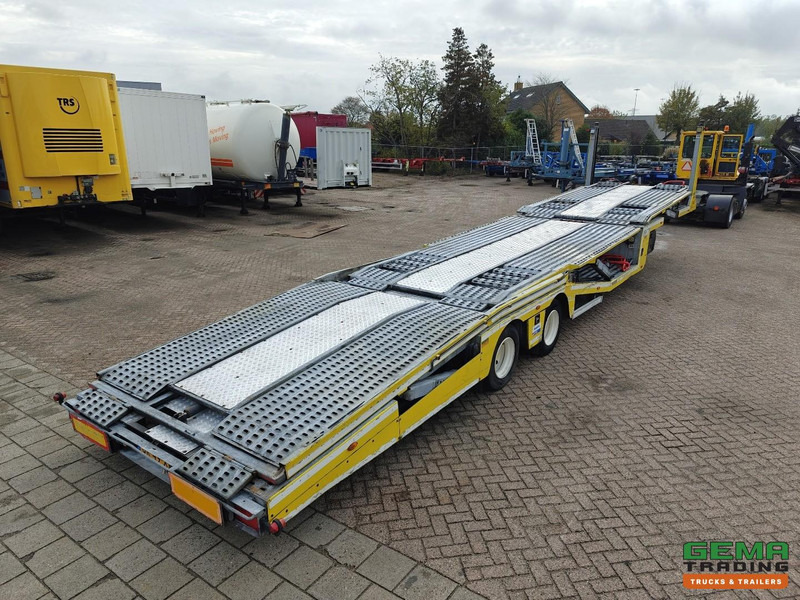 AKSOYLU AKC62-SC 2-Assen BPW - AutoTransporter - 6 Lader - Lier 5000KG - Hydr. Pomp - 04/2026 APK - Biltransportbil semitrailer: bild 4 AKSOYLU AKC62-SC 2-Assen BPW - AutoTransporter - 6 Lader - Lier 5000KG - Hydr. Pomp - 04/2026 APK - Biltransportbil semitrailer: bild 4