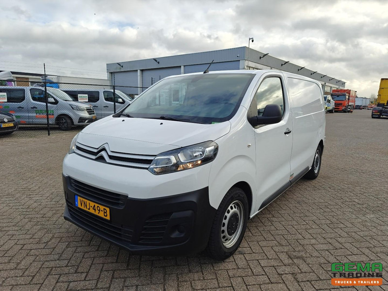 Citroën Jumpy 1.5 HDI Euro6AQ - L2H1 - Navi - Handgeschakeld - NAP - Trekhaak - Små skåpbil: bild 1 Citroën Jumpy 1.5 HDI Euro6AQ - L2H1 - Navi - Handgeschakeld - NAP - Trekhaak - Små skåpbil: bild 1