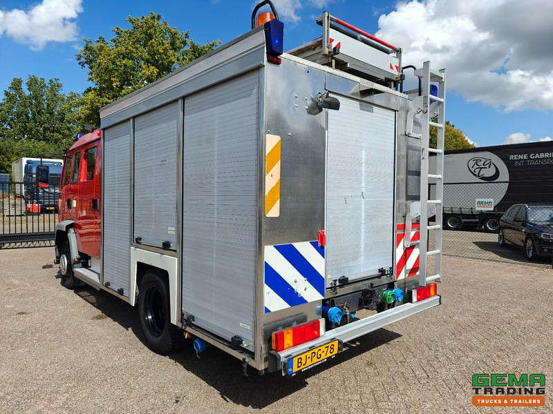 DAF AE 55 CE 55/230 TI 4x2 Euro3 - 6CIL - Godiva TS08 LD3.250 HD240 T1.500Liters - 9 Persoons - Släck/ Räddningsvagn: bild 3 DAF AE 55 CE 55/230 TI 4x2 Euro3 - 6CIL - Godiva TS08 LD3.250 HD240 T1.500Liters - 9 Persoons - Släck/ Räddningsvagn: bild 3