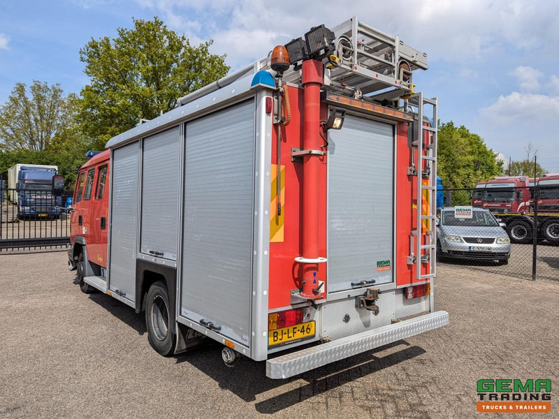 DAF AE45CE 210FF 4x2 Euro2 Ziegler TS08 LD2.800 HD265 T1.500Liters - 8 persoons - ManualGearbox - Släck/ Räddningsvagn: bild 3 DAF AE45CE 210FF 4x2 Euro2 Ziegler TS08 LD2.800 HD265 T1.500Liters - 8 persoons - ManualGearbox - Släck/ Räddningsvagn: bild 3