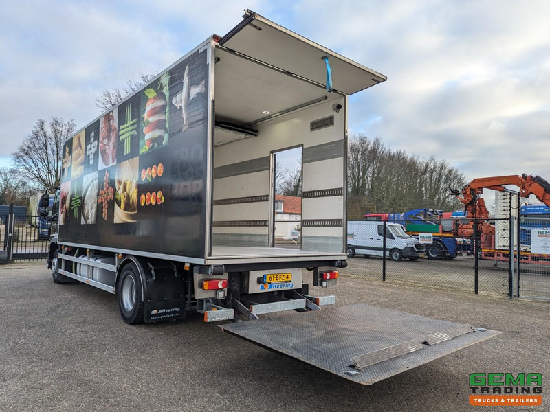 Kylbil lastbil DAF CF 250 FA 4x2 DayCab Euro6 - Koel-VriesBak 7.5m + Carrier Supra 850MT + Laadklep 2000kg: bild 6