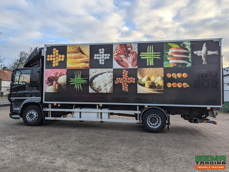 Kylbil lastbil DAF CF 250 FA 4x2 DayCab Euro6 - Koel-VriesBak 7.5m + Carrier Supra 850MT + Laadklep 2000kg: bild 20