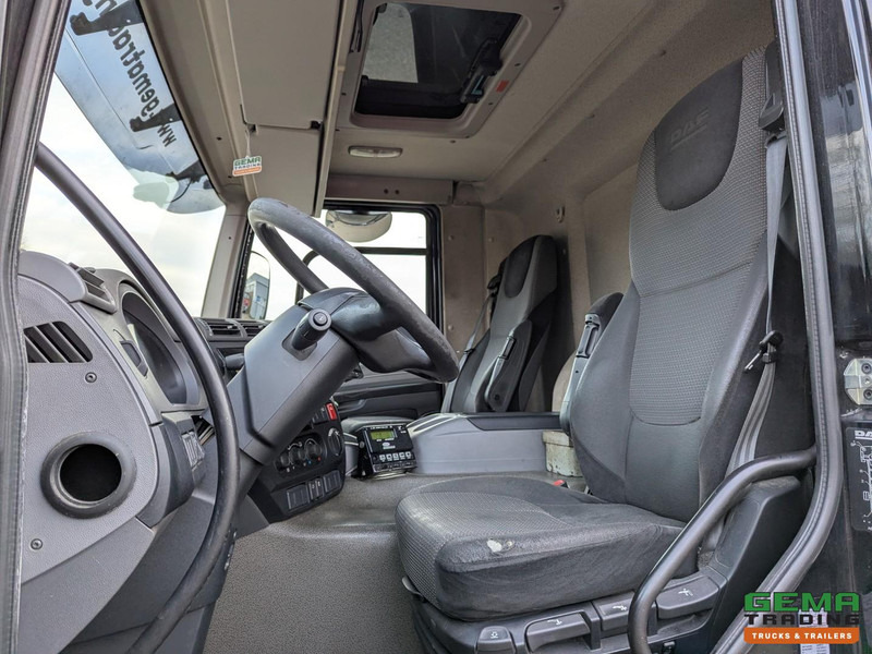 Kylbil lastbil DAF CF 250 FA 4x2 DayCab Euro6 - Koel-VriesBak 7.5m + Carrier Supra 850MT + Laadklep 2000kg: bild 14