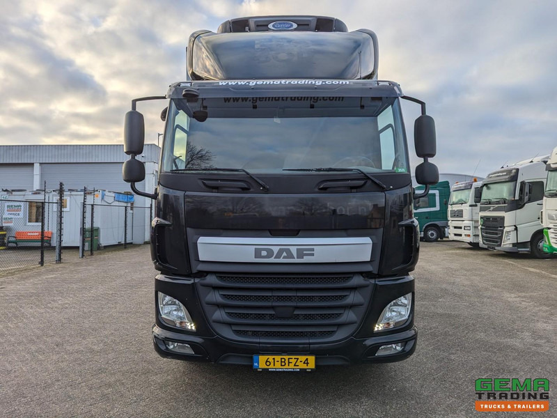 Kylbil lastbil DAF CF 250 FA 4x2 DayCab Euro6 - Koel-VriesBak 7.5m + Carrier Supra 850MT + Laadklep 2000kg: bild 7